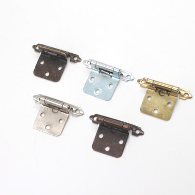 China 70MM*1.2MM cabinet self closing door hinge for sale