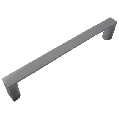 China Plastic Cabinet Furniture Cabinet Drawer Handle for sale