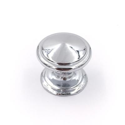 China Cabinet 20mm Diameter Zinc Alloy Handle Knob for sale