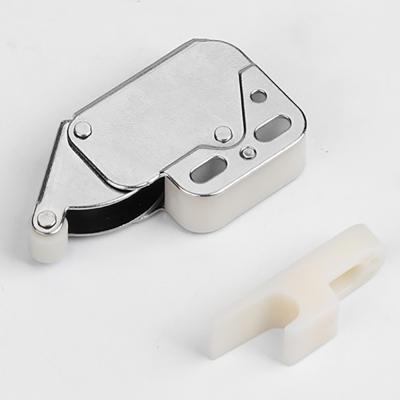 China Traditional Push Open Cabinet Door Hook Latch for sale