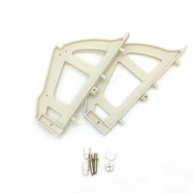 China Plastic Plastic Shoe Cabinet Door Bracket for sale