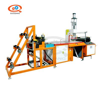 China Hotels Automatic High Frequency Welding Machine For PVC Book Cover for sale