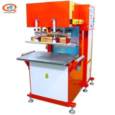 China PVC Tarpaulin Welding Machine / Tarpaulin Sealing Machine / Tarpaulin Plastic Welding Machine for sale