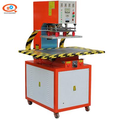 China High Frequency High Frequency Welding Machine Cinema Screens Welding Machine for sale