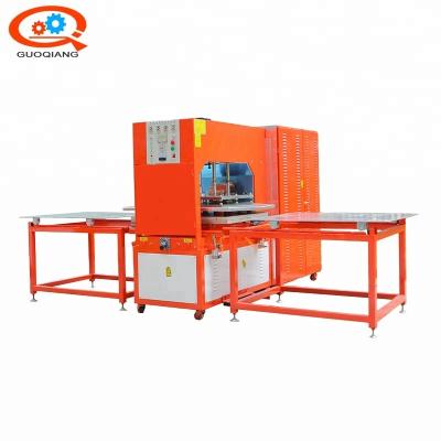 China Best Selling High Frequency Heat Welding And Melting Air Mattress Making Machine for sale