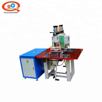 China Garment Shops PVC Inflatable Products High Frequency Welding Machine for sale