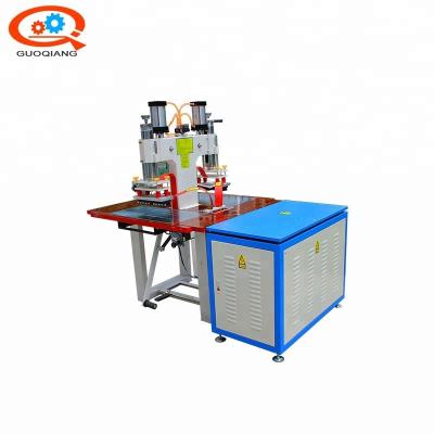 China Garment Shops China Best High Frequency Inflatable Toy Making Machine for sale