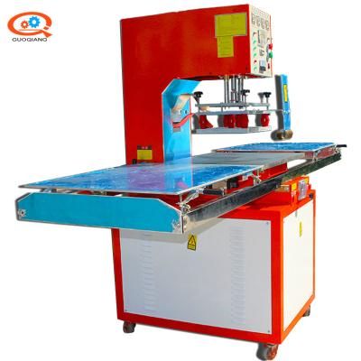 China Other high frequency tpu airbag air nozzle machine, heat edge welding welding sealing equipment for sale