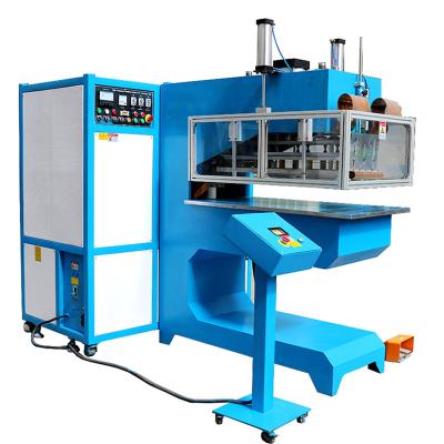 China Other Conveyor Belt Industrial Heat Welding Machine High Frequency for sale