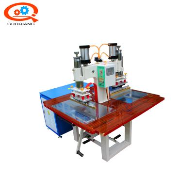 China Welding Machine Foot Pedal Operate Industrial PVC Glove Making Machine for sale