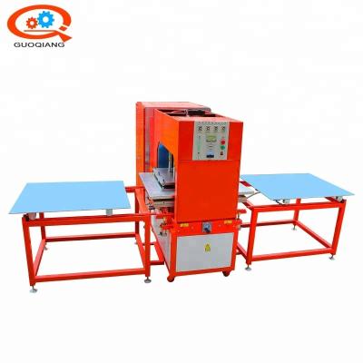 China PVC Welding High Frequency Inflatable Toy Swimming Ring Welding Machine for sale