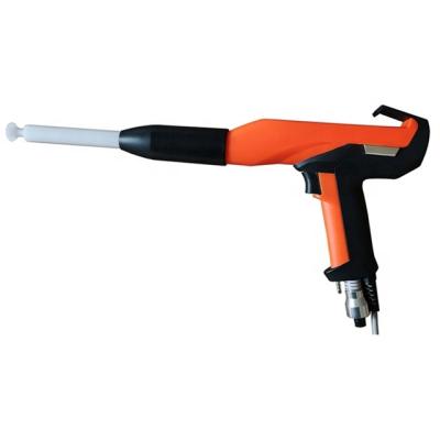 China High Efficiency S10 Electrostatic Manual Powder Coating Gun for sale