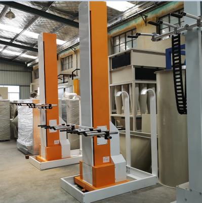 China High Efficiency Powder Coating Plant Reciprocator For Automatic Firearm for sale