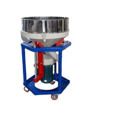 China Semi-automatic High Efficiency High Yield Pentoo Powder Sieving Equipment for sale