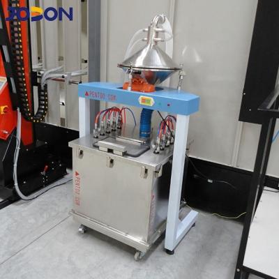 China High Efficency Automatic Trommel Screen Drum Sieving Machine for sale