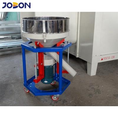 China Powder High Efficiency Power Coating Line Usage Sieving Machine for sale