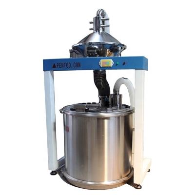 China High Efficency High Quality Sieve Powder Filling Interlining Powder Coating Machine for sale