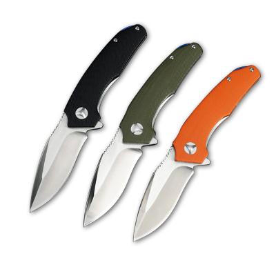 China Mini Pocket Size Knives With Non-variable Handle Folding Knife Group Of Ten Clip Hunting Outdoor Camping Survival Tool for sale