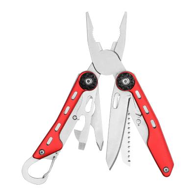 China Fuction tool Amazon multi sales10 top in pliers 1 multi folding camping knife pliers survival gear tools outdoor pliers for sale