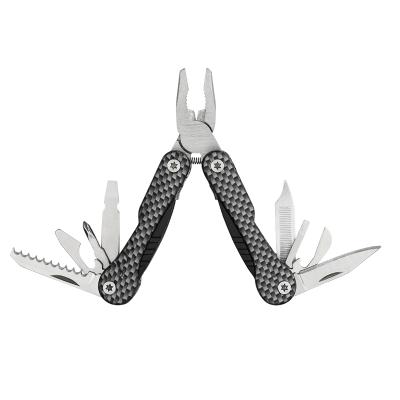 China DIY tools the new multi-functional mini tool pliers 13 in 1 times pliers factory direct outdoor tools for sale