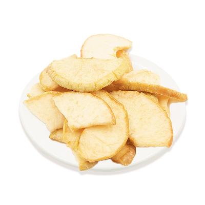 China Natural Dehydrated Chips Freeze Dried Apple Fruit Chips Wholesale Price for sale