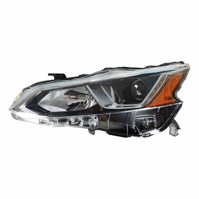 China Hot Selling Auto Headlamp Lighting System LED Headlight For Nissan Altima 2019 2020 USA Type Standard Size for sale