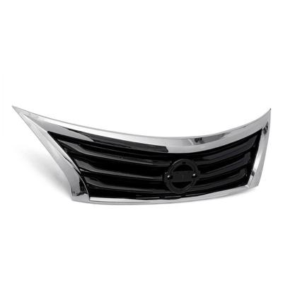 China Plastic Front Bumper Middle Grill Auto Type For Nissan Altima 2013-2015 USA Factory Price Body Parts for sale