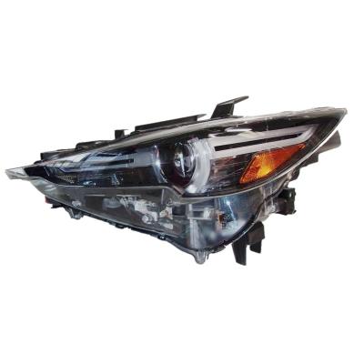 China Front Headlight Headlamp high quality auto version car lighting system standard size For Mazda CX-5 2017-2019 USA for sale