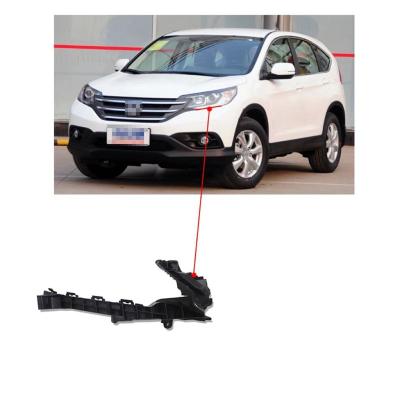 China New Car Accessories Plastic Body Kits Head Lamp Holder Headlight Bracket For Honda CRV 2012 for sale