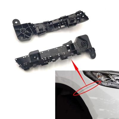 China New Plastic Car Front Bumper Bracket Support Retainer Accessories For Honda CRV 2012 for sale