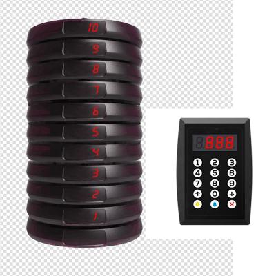 China Restaurant Restaurant Call System Waterproof Wireless Waitress for sale