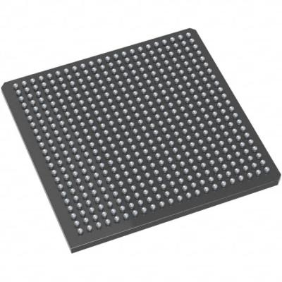 China 64KB M2S090-1FG484I Embedded Ic 166MHz for sale