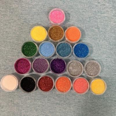 China High Quality Waterproof Single Grade Waterproof Loose Single Cosmetic Glitter Private Label Eyeshadow Shimmer Makeup Cosmetics Fine Dye for sale