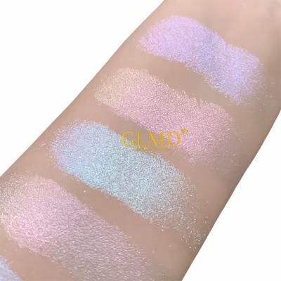 China Multi Eyeshadow Chameleon Pearl Paint Pigment Color Pigment Powder Chameleon Powder Duochrome Diamond/nail ar paint/shiny coating for sale