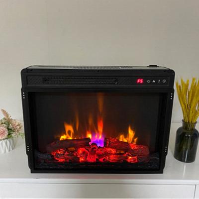 China Modern Luxury Professional Electric Fire Place Heater Best Design Fireplace Hater Indoor Decorative for sale