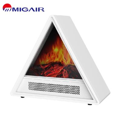 China New Products Modern Luxury Energy Saving Fireplaces Smart Home Indoor Electrical Appliances for sale