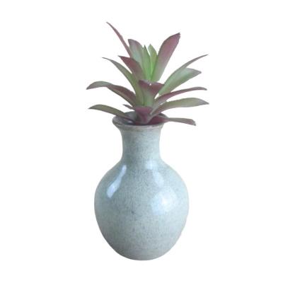 China Home Hotel Restaurant Customized Creative Home Decorative Modern Ceramic Small Flower Vase for sale