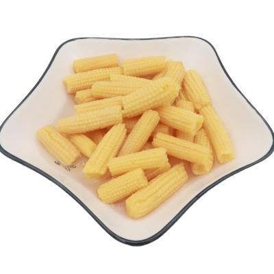 China IQF BABY CORN BABY CRON IQF FROZEN Organic BABY CORN for sale