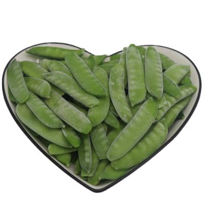 China Snow Pea Pod IQF FROZEN PEA POD FROZEN VEGETABLE for sale