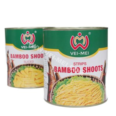 China Canned halves of box bamboo shoot in water for sale