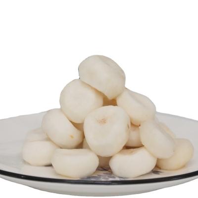 China Canned Chestnut Whole Canned Peeled Sliced ​​Diced for sale