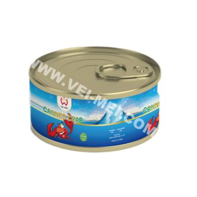 China Canned Meat Crab Claw Seafood Crab Meat Elephant Crab for sale