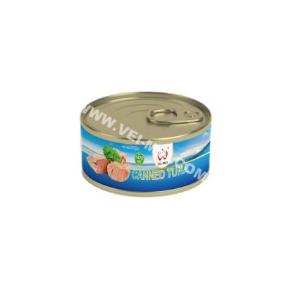 China Large canned chunk of tuna in vegetable oil for sale