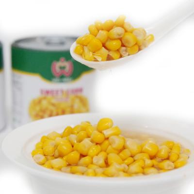 China Canned Vegetable Canned Corn Easy Open for sale