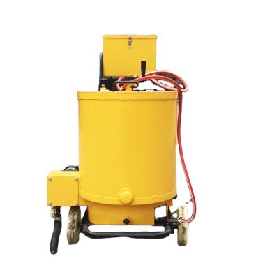 China Factory Cheap Price 60L 100L Pavement Concrete Asphalt Road Crack Sealing Machine For Sale for sale