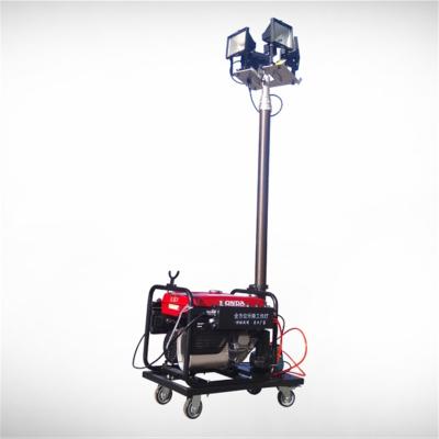 China BENMA Hot Sale 4x400 Watts Moving Light Tower Lights BMLV-400 for sale