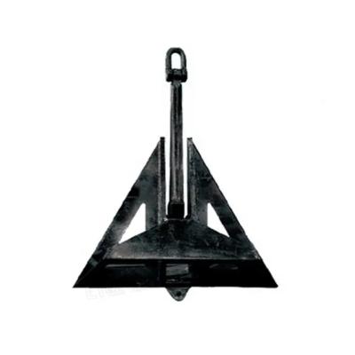 China Iron or Steel Marine Triangular Anchor Sale Factory Price Anchor for sale