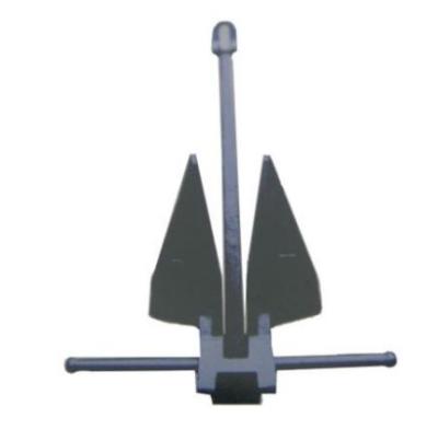 China Yacht Marine Danforth Anchor Stainless Steel Hot Selling Anchor for sale