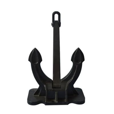 China Cast Iron Boat Spek Anchor Marine Ship Spek Anchor for sale