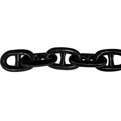 China Steel Anchor Chain Marine Stud Steel Anchor Chain Factory Price for sale